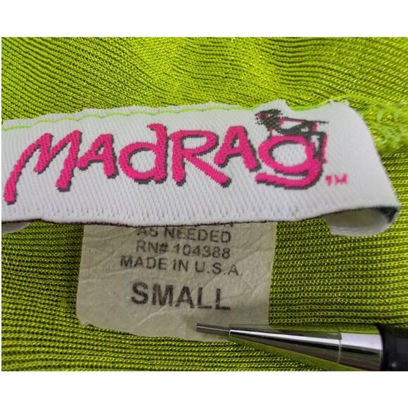 VTG Y2K Halter Cowl Neck Top Small Open Back Club Disco Baddie Rave Festival - Picture 3 of 5